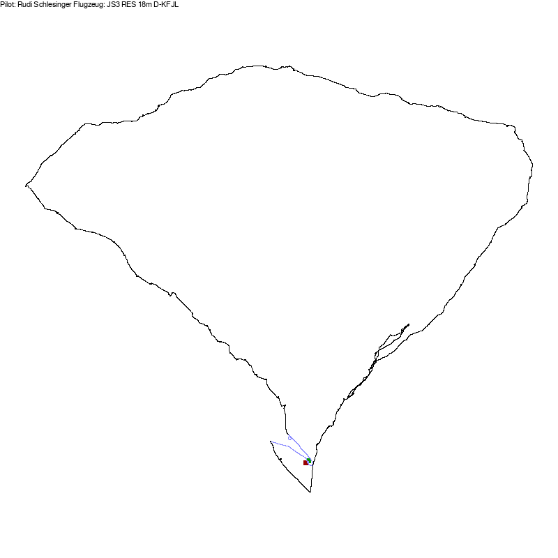 Flugspur